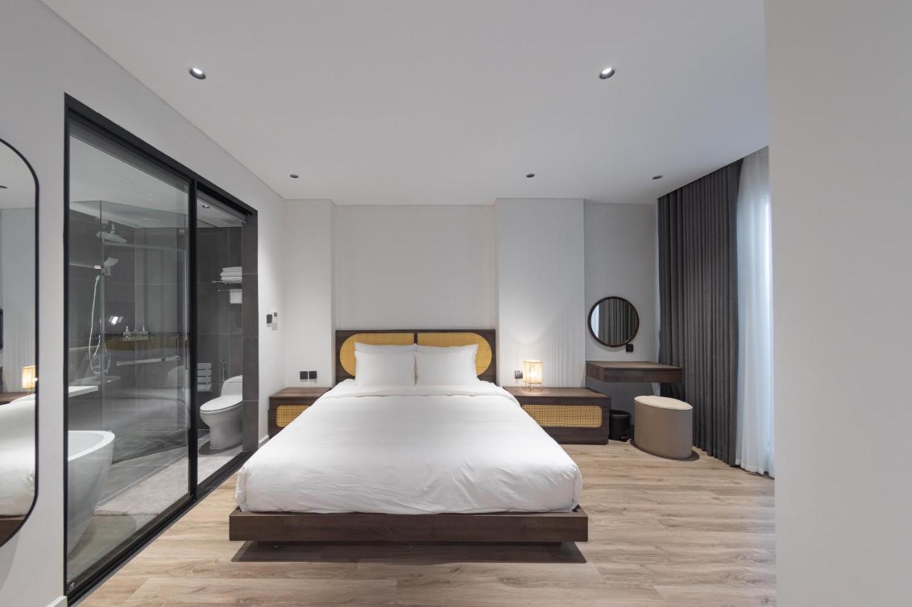 Ferienwohnung Jayu Hanoi Exterior foto