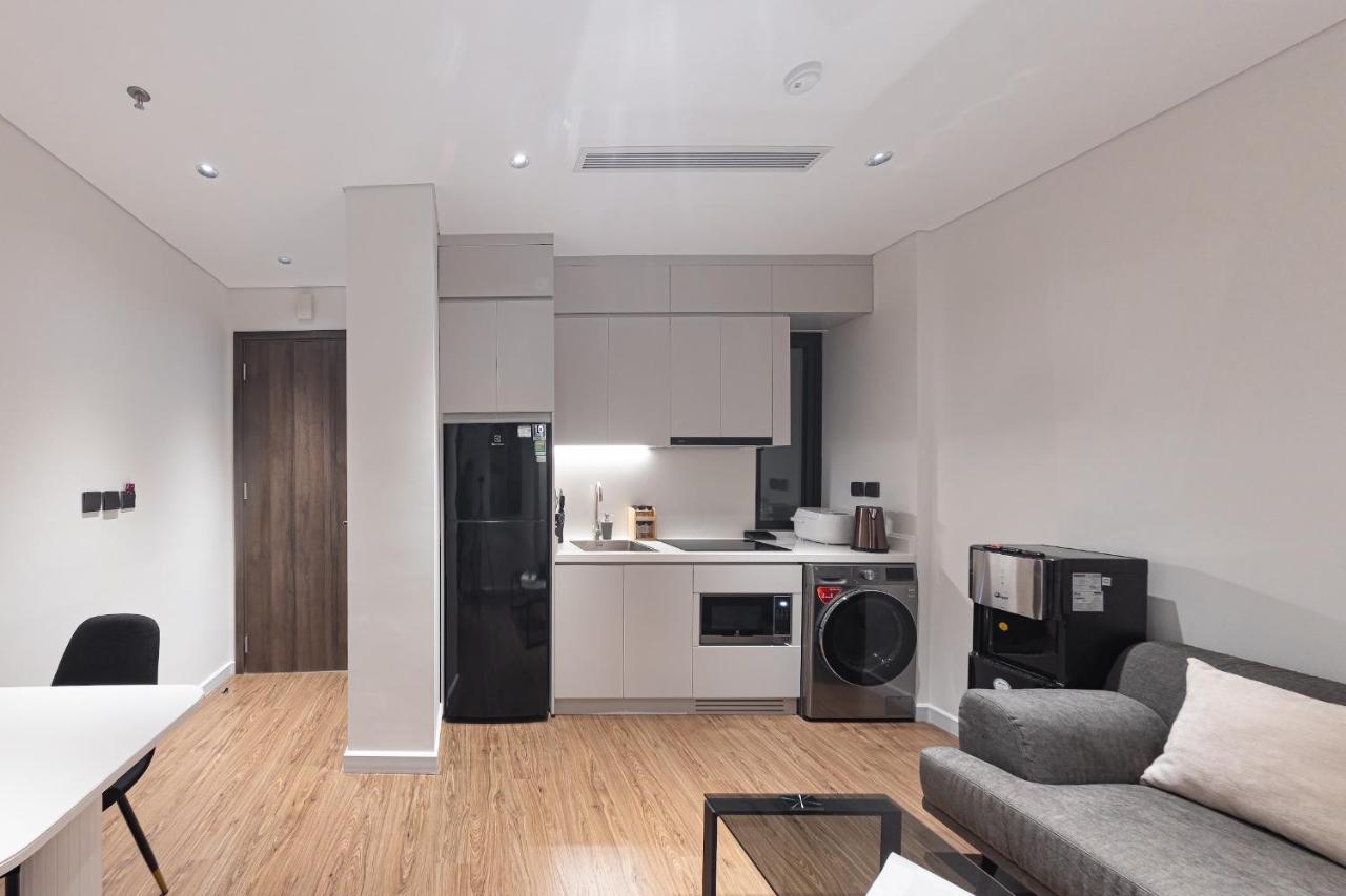 Ferienwohnung Jayu Hanoi Exterior foto