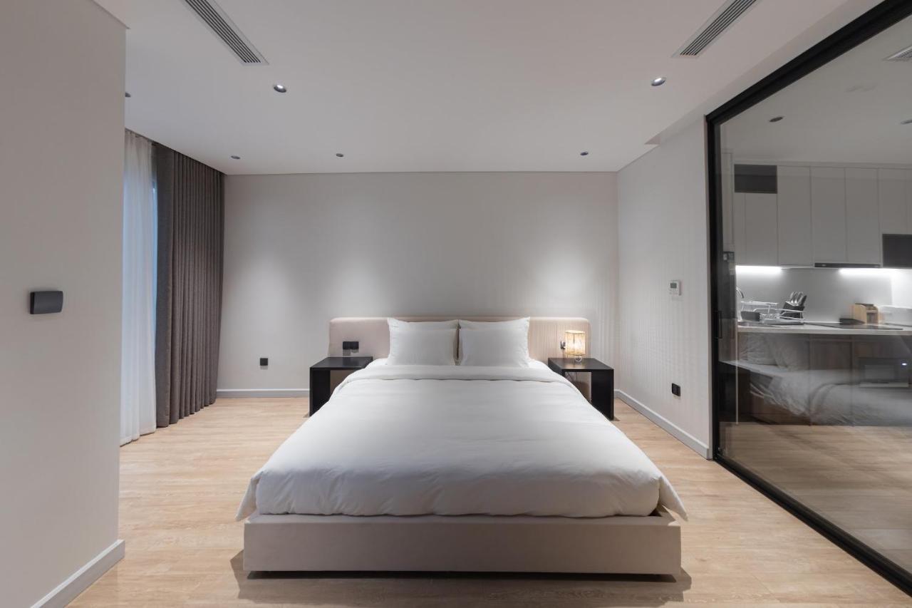 Ferienwohnung Jayu Hanoi Exterior foto