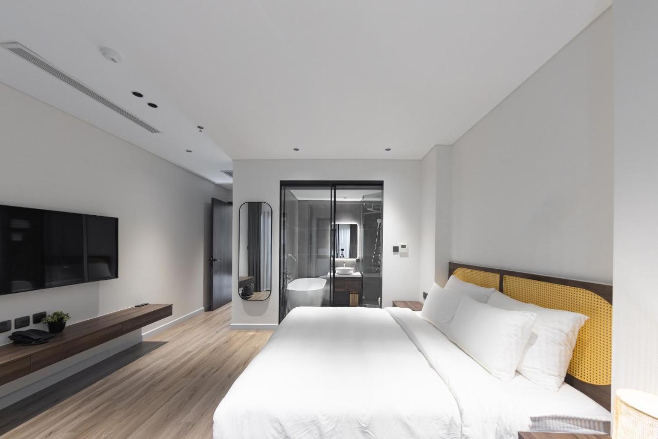 Ferienwohnung Jayu Hanoi Exterior foto