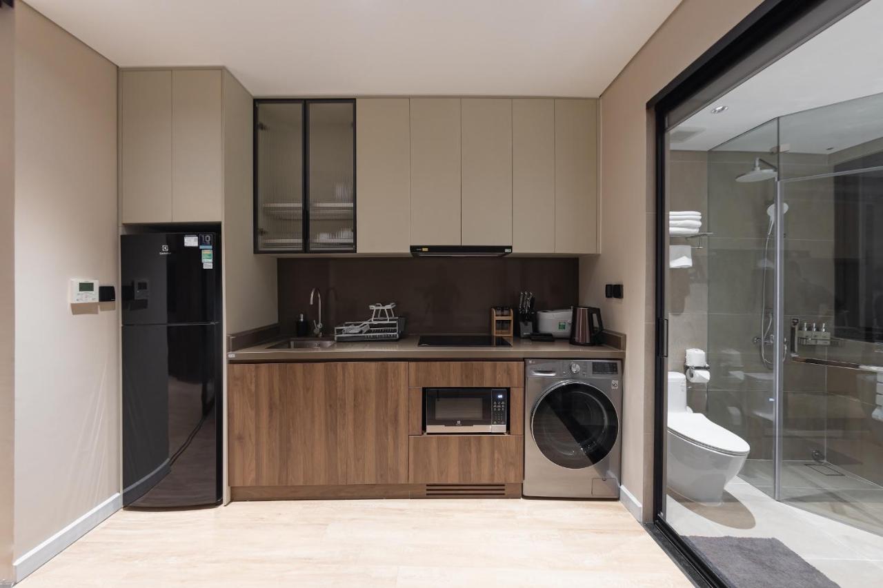 Ferienwohnung Jayu Hanoi Exterior foto