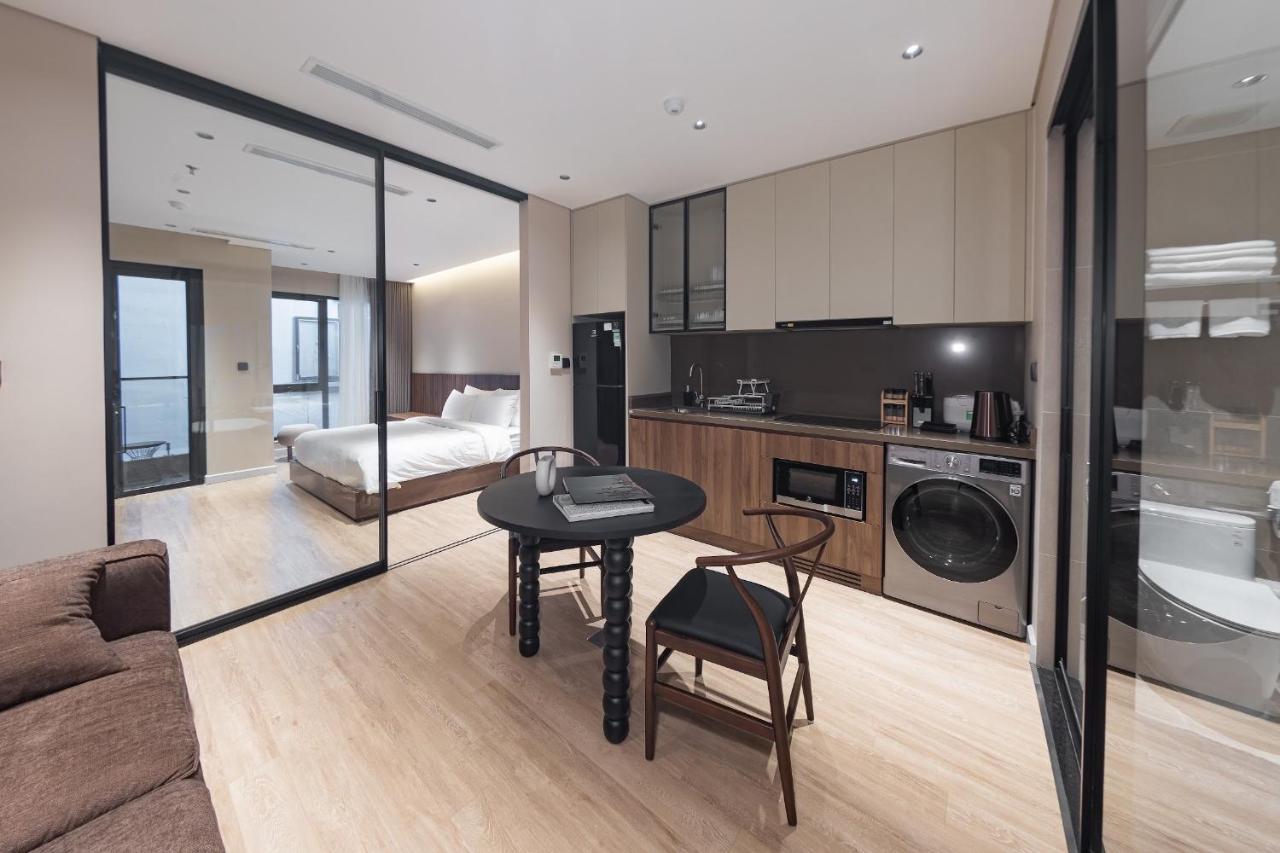 Ferienwohnung Jayu Hanoi Exterior foto