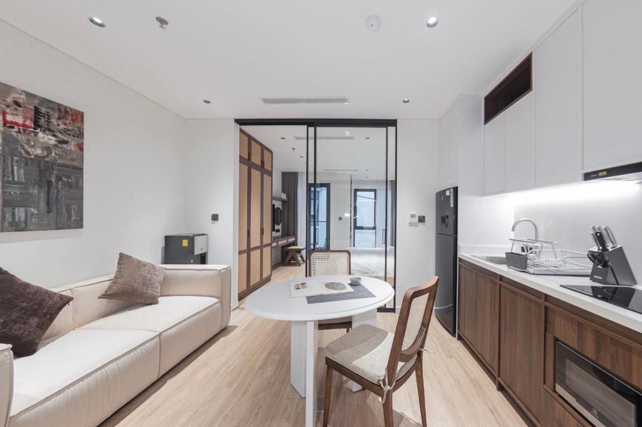 Ferienwohnung Jayu Hanoi Exterior foto