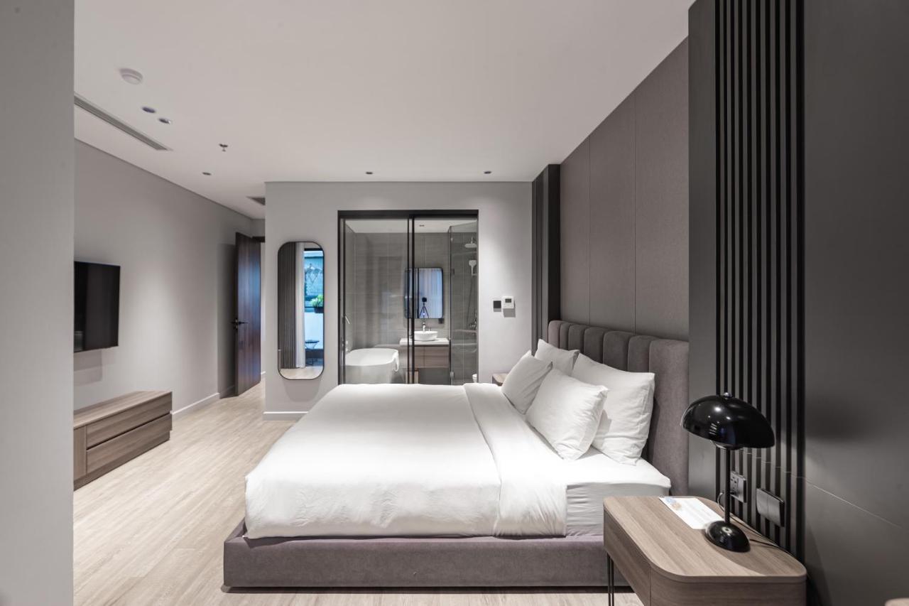 Ferienwohnung Jayu Hanoi Exterior foto
