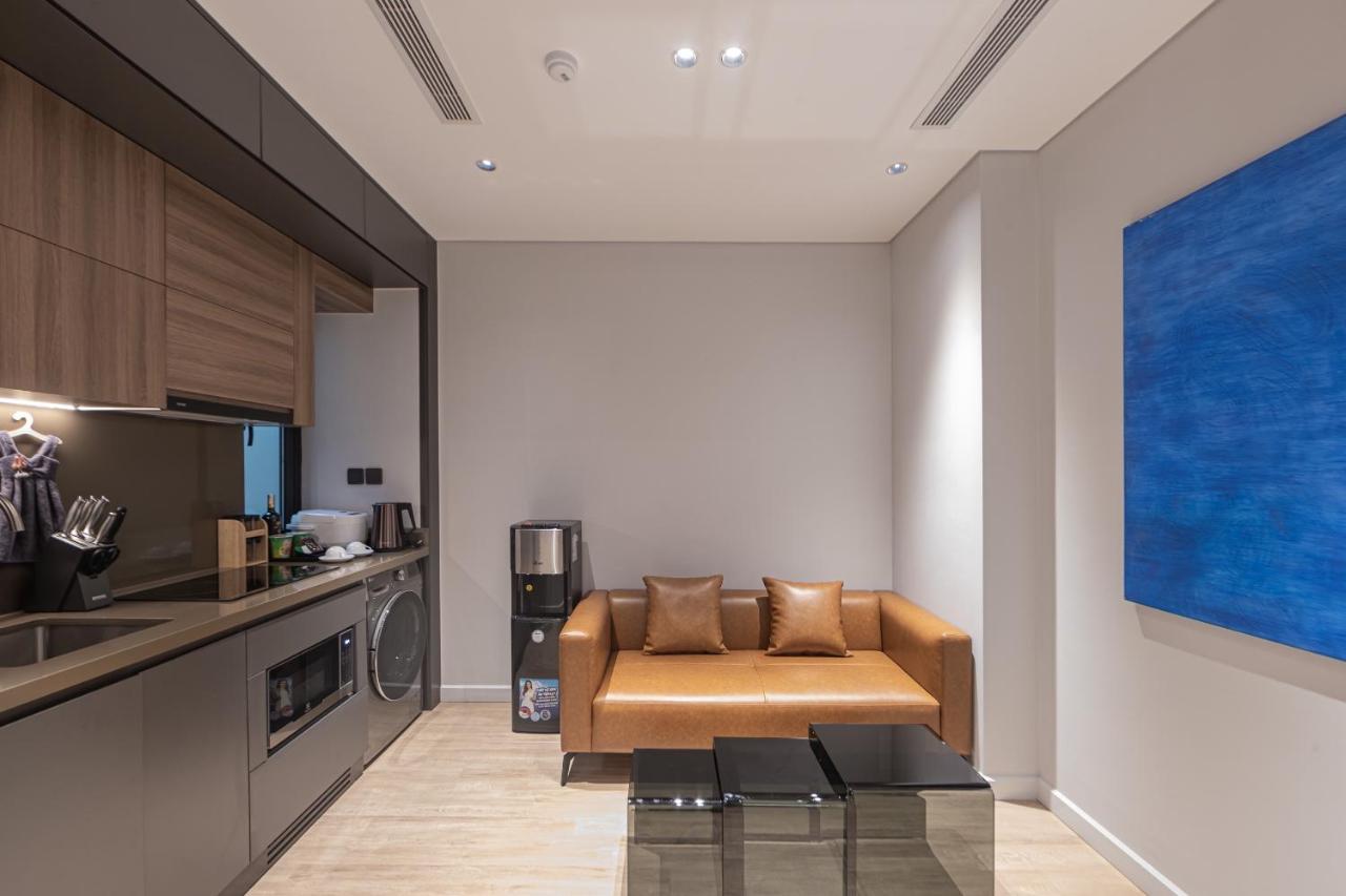 Ferienwohnung Jayu Hanoi Exterior foto