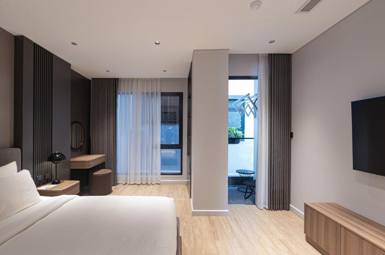 Ferienwohnung Jayu Hanoi Exterior foto
